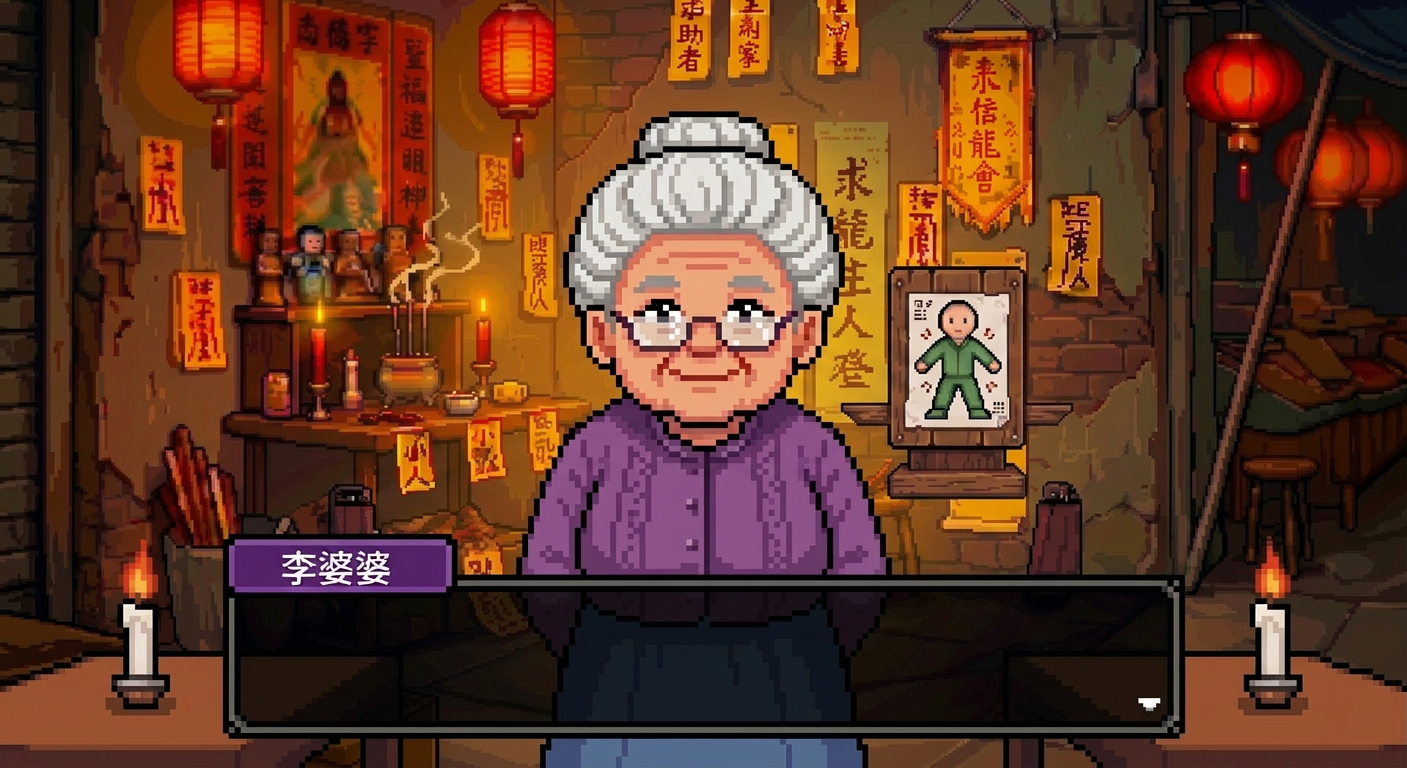 Grandma Speak